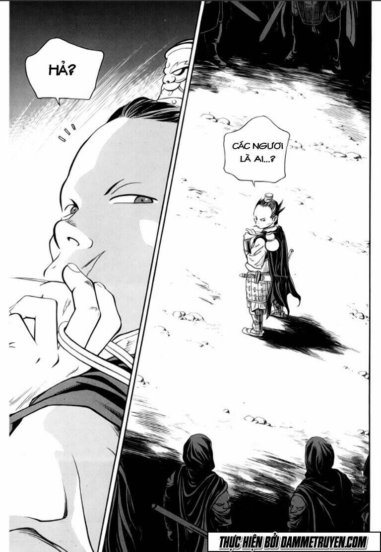 ma vương - liễu kỹ vân chapter 42 24