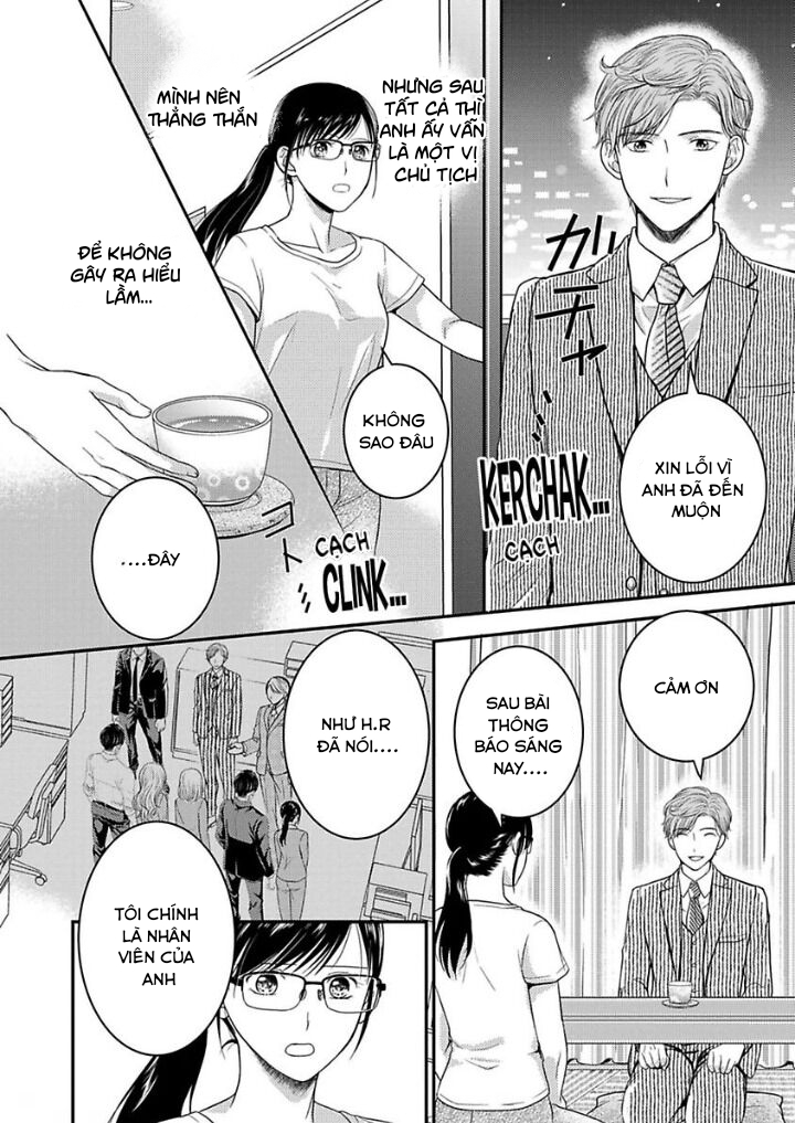 anh ấy ép buộc tôi phải kết hôn chapter 1.2 8