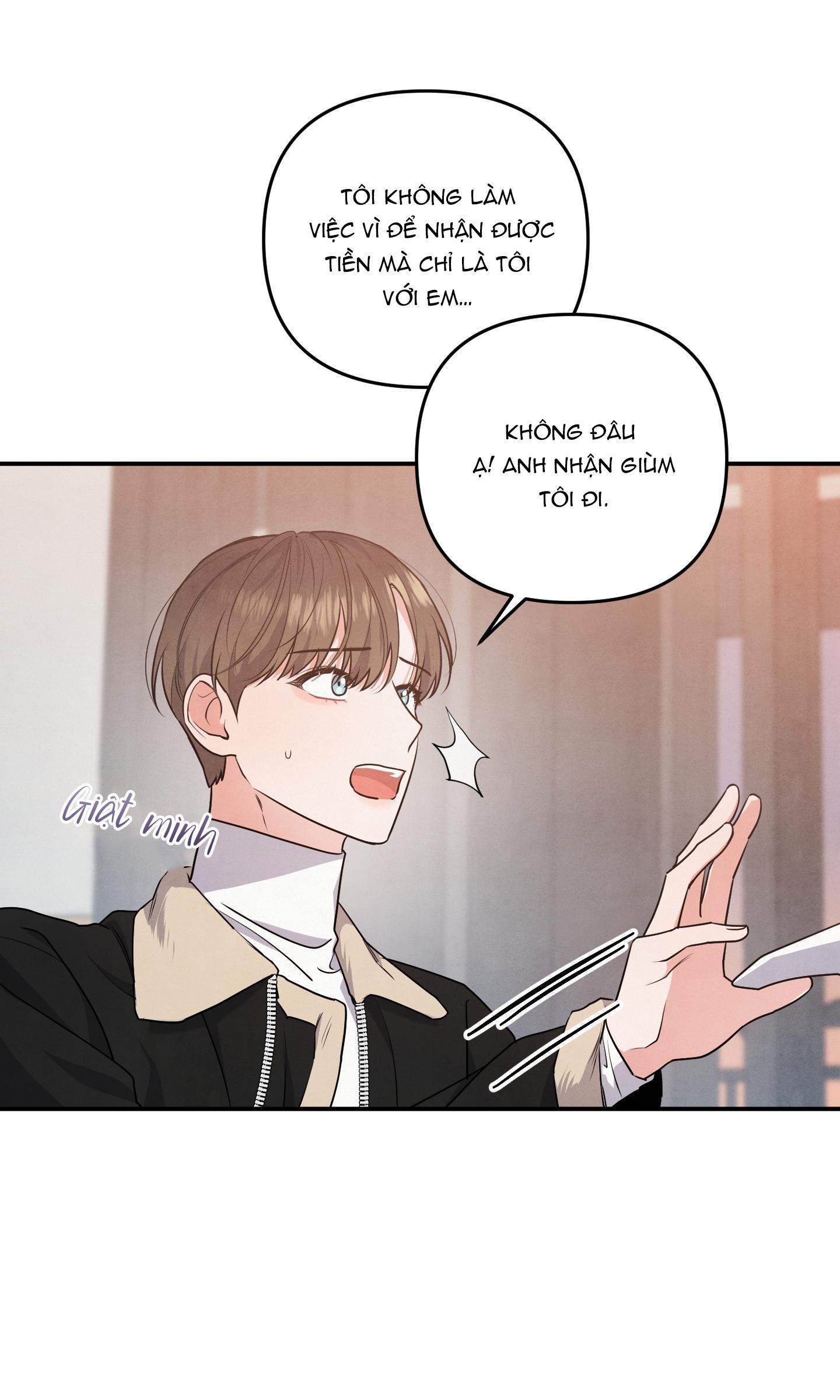 mối quan hệ của thú nhân chapter 19 37