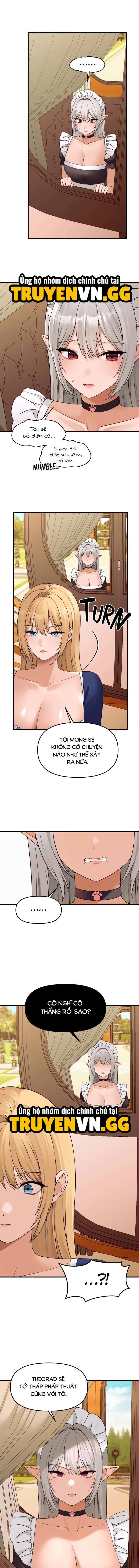 elf dâm đãng thích bị làm nhục chapter 71 14