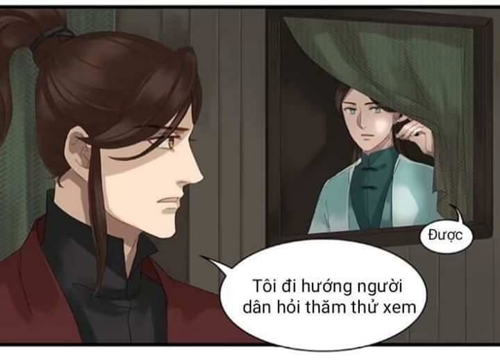 mưa chìm sâu trong mây chapter 9 16