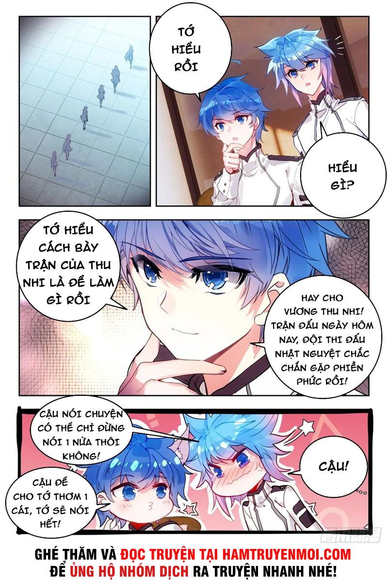 tuyệt thế đường môn - đấu la đại lục 2 chapter 324 1