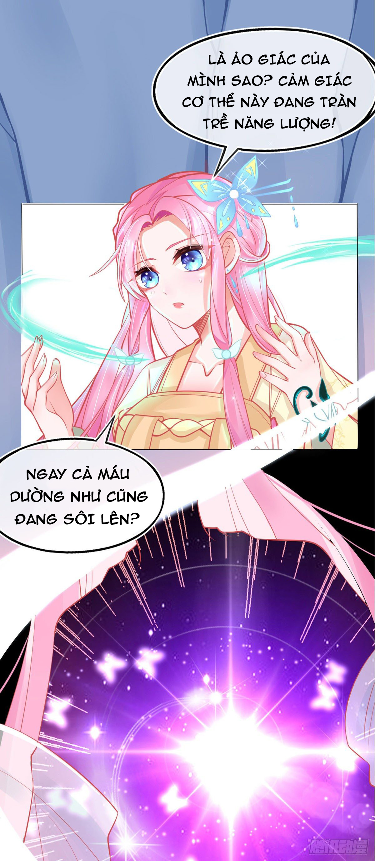 thần đằng trong tay bản vương phi chapter 3 22