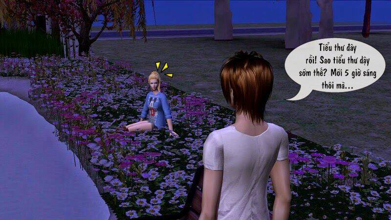 viên đạn bạc [truyện sims 2] chapter 20 64