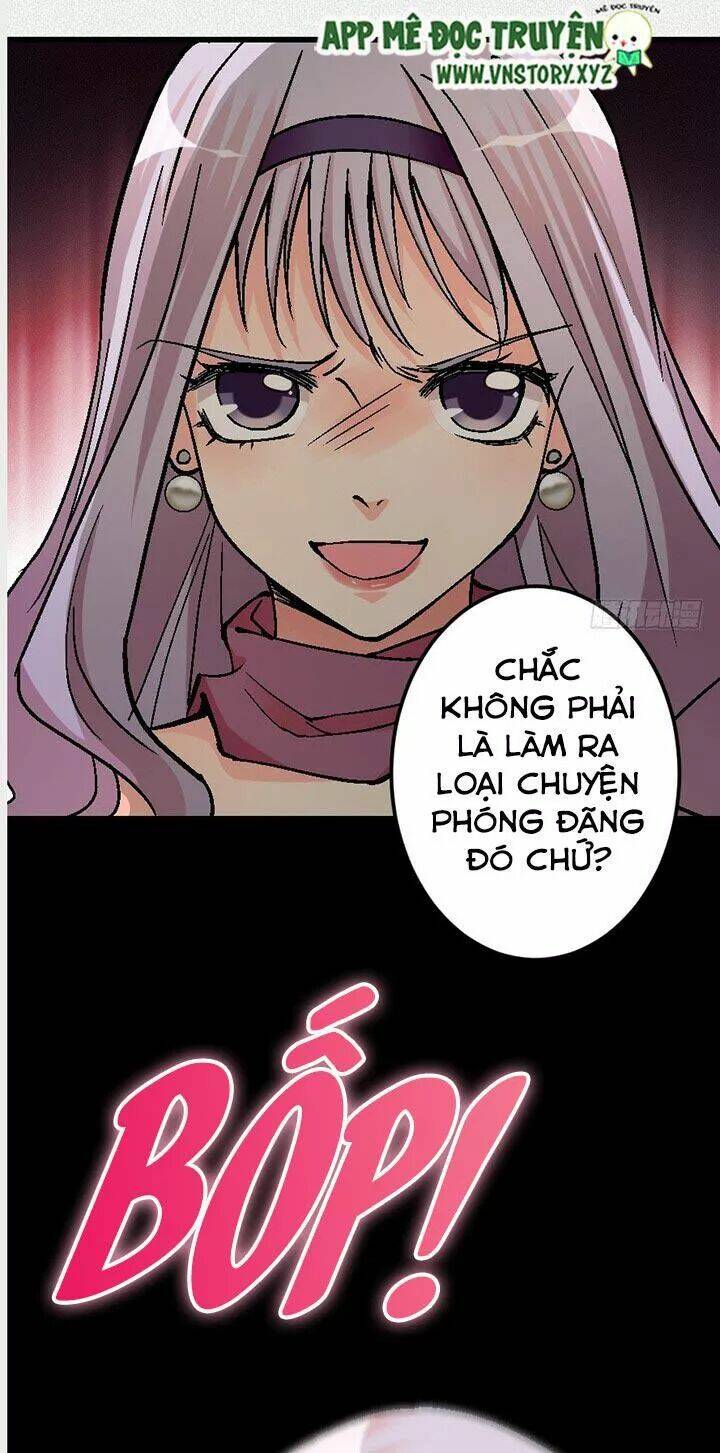 thiên hậu trở về chapter 59 21