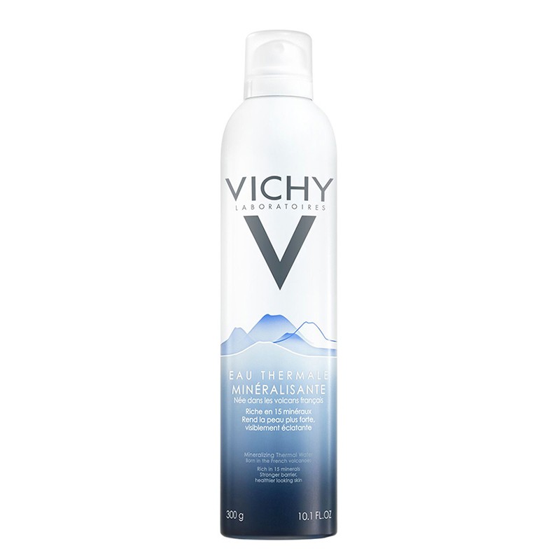 Xịt Khoáng Vichy Mineralizing Thermal Water 300ml