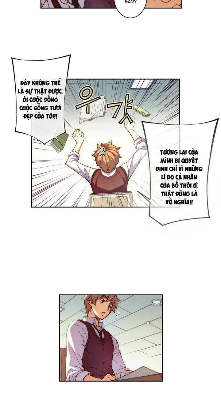 cohabitation with the fiancee chapter 2 4