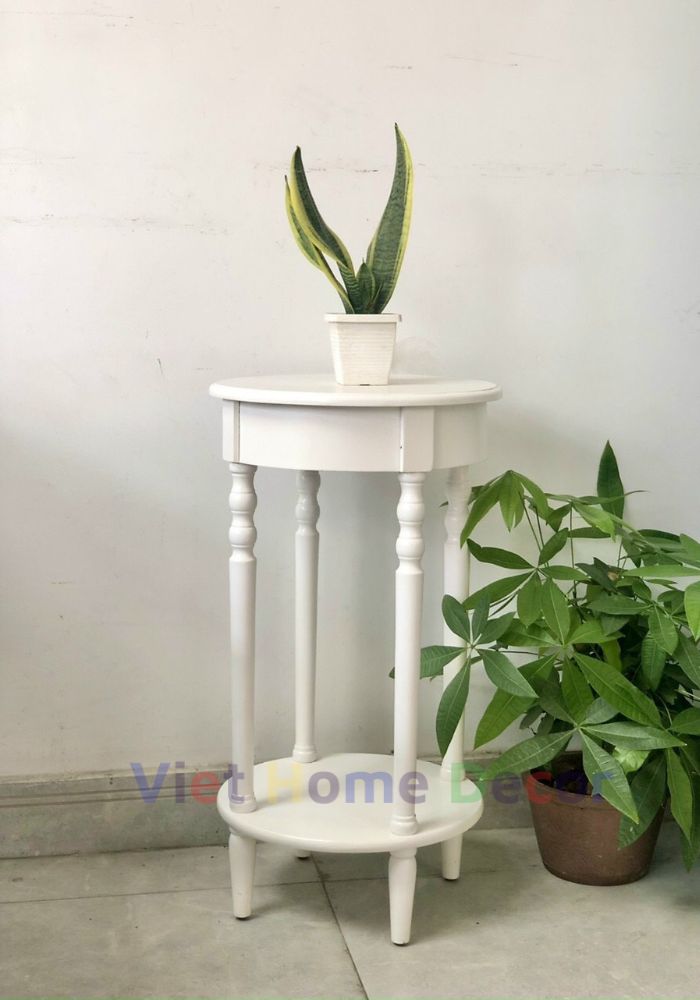 Bàn Tròn Trang Trí, Bàn Sofa 3826 - Thương hiệu Viet Home Decor