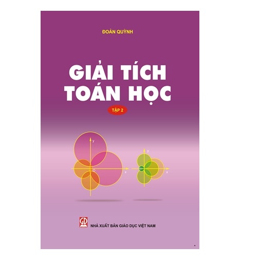 Giáo trình Giải tích Toán học - Tập II