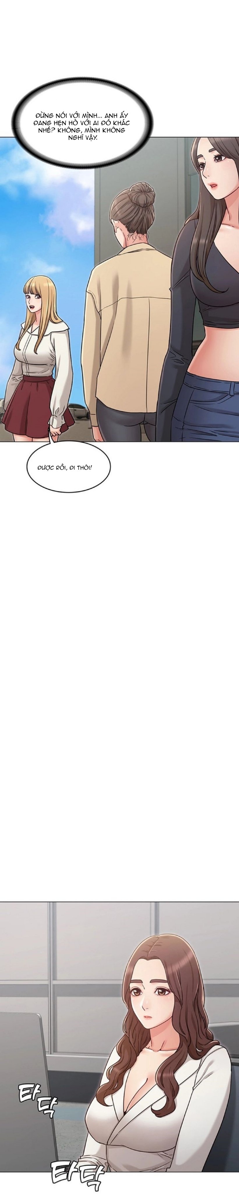 chị của bạn gái chapter 26 25