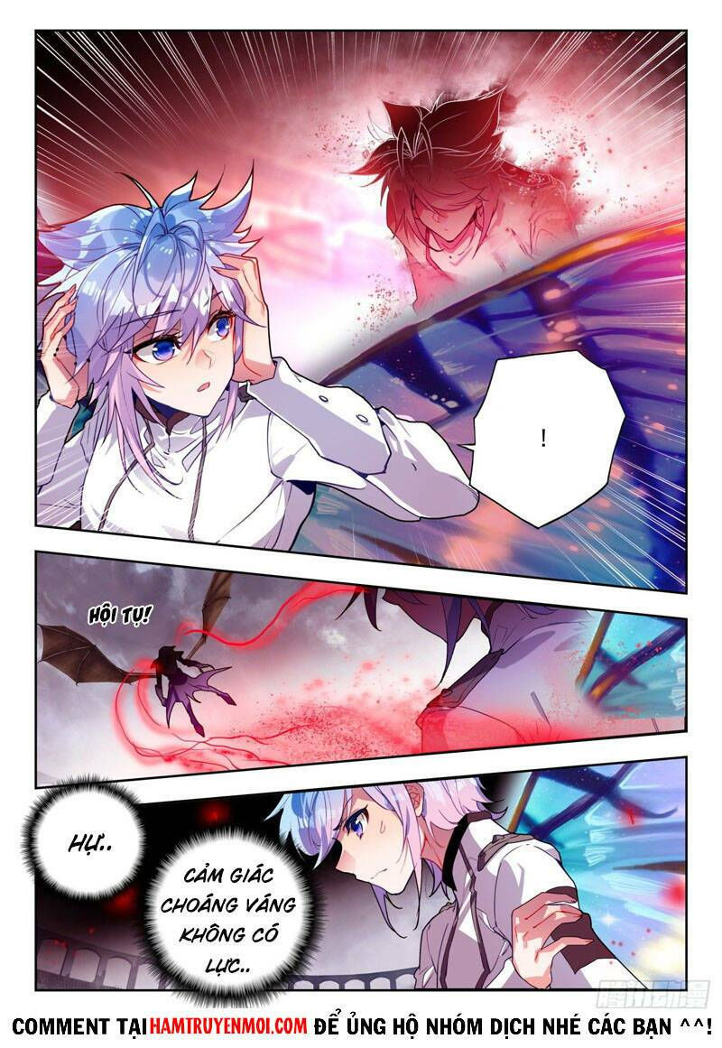 tuyệt thế đường môn - đấu la đại lục 2 chapter 313 9