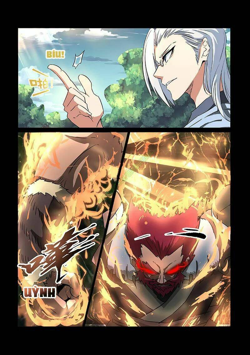 thần võ chi linh chapter 49 3
