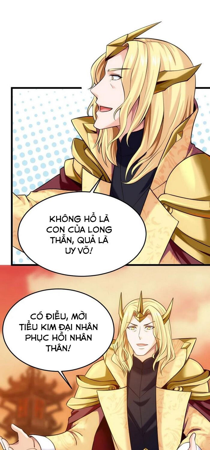 ma thú kiếm thánh dị giới tung hoành chapter 144 18