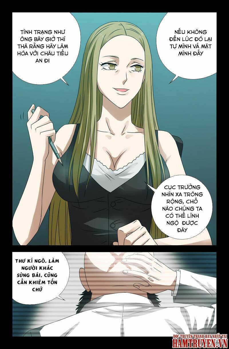 huyết ma nhân chapter 89 7