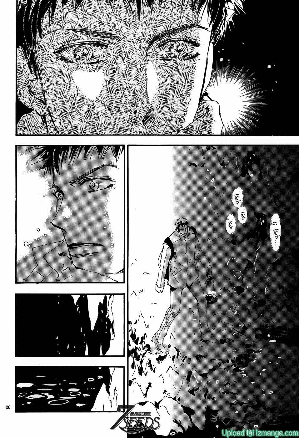 7 mầm sống chapter 158 26