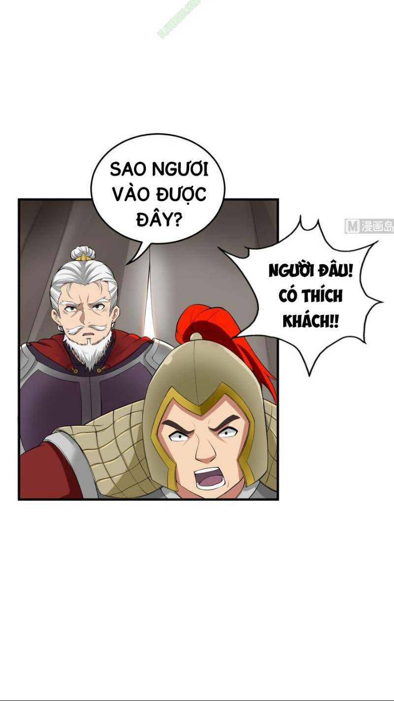 trọng sinh tới đại đường chapter 13 4