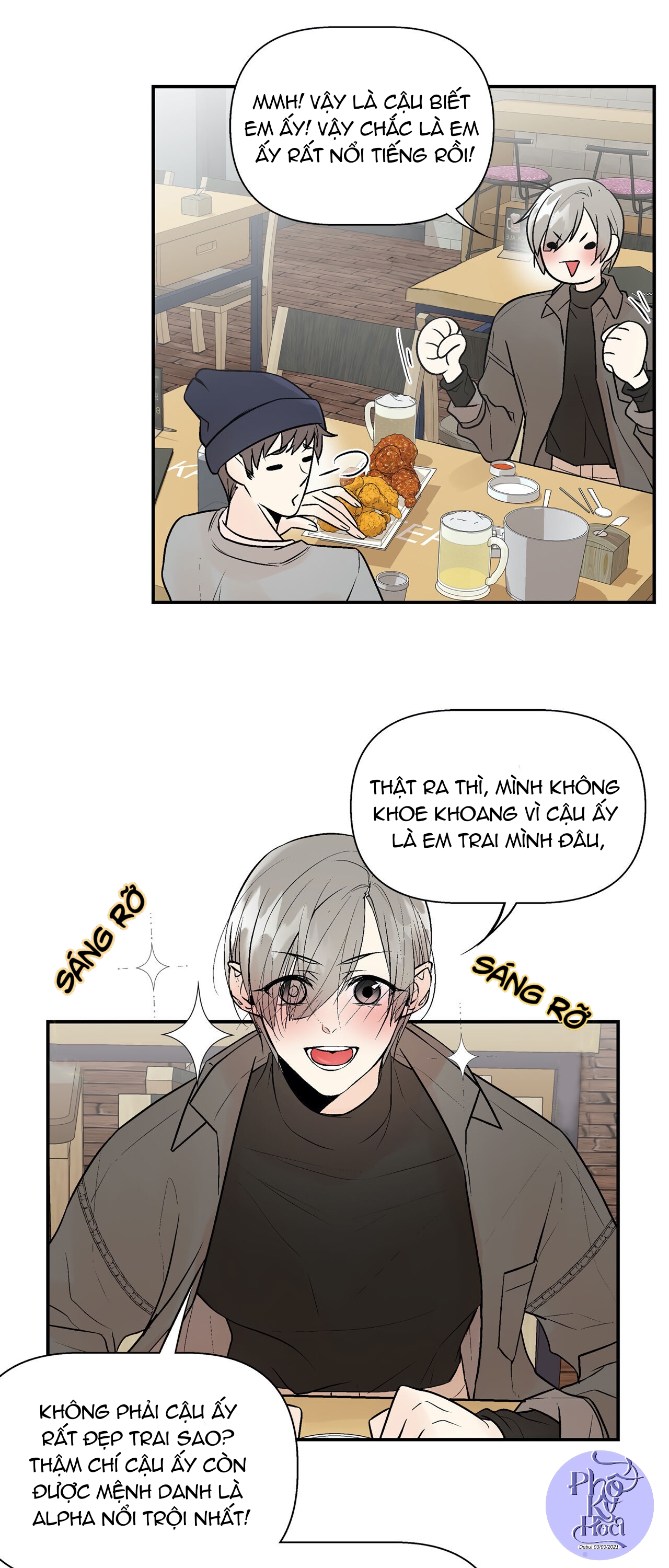 trú ẩn - haven chapter 6 11