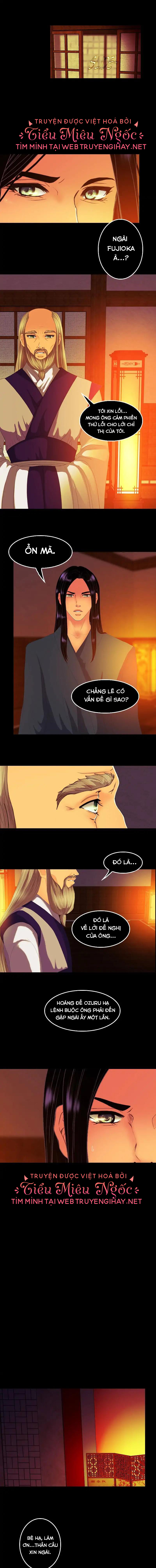 hoàng đế máu lạnh của tôi chapter 113 7