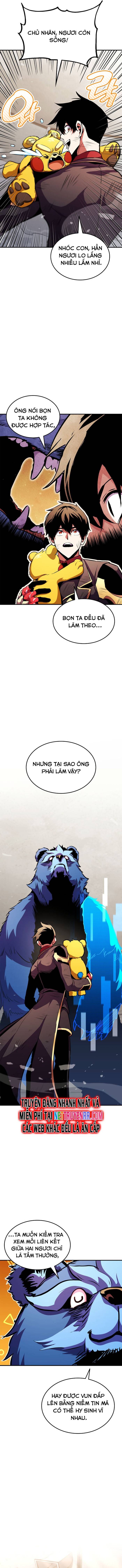 huyền thoại game thủ - tái xuất chapter 176 18