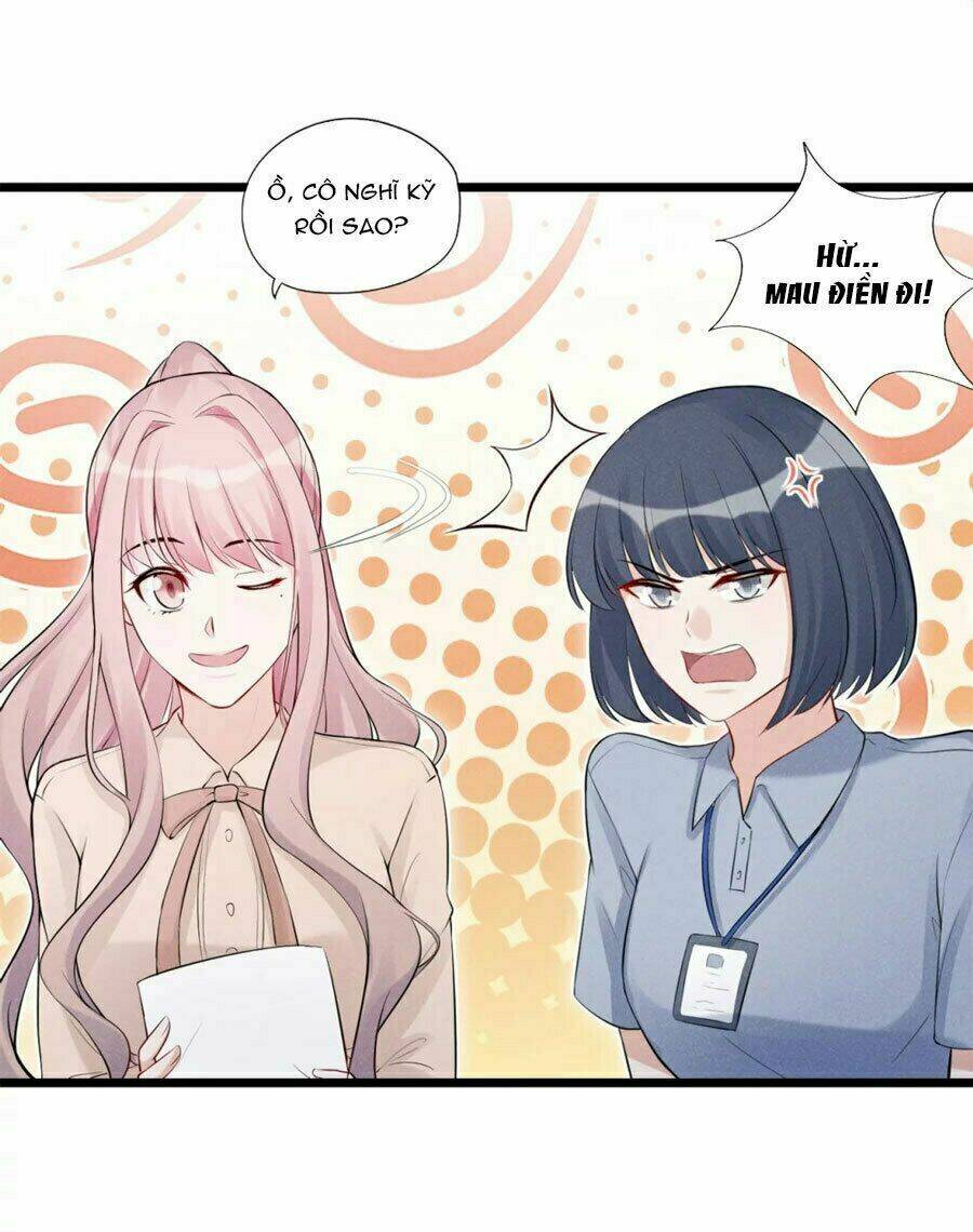 cạm bẫy lửa tình chapter 68 8