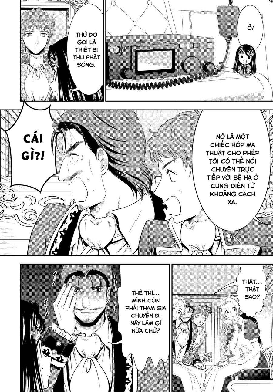 tiết kiệm 80.000 vàng ở thế giới khác cho tuổi già của tôi chapter 98 8