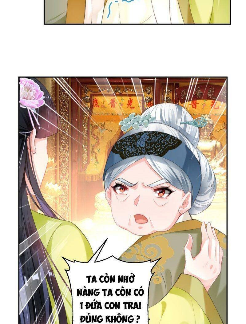 vương gia, áo lót của ngươi rơi mất rồi chapter 102 11