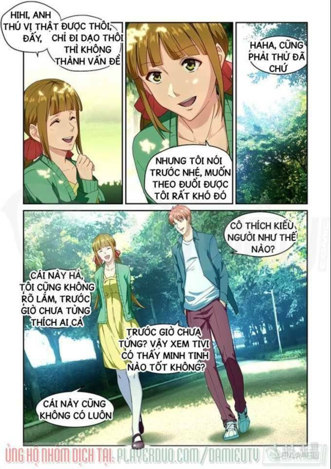 đào hoa bảo điển chapter 266 2