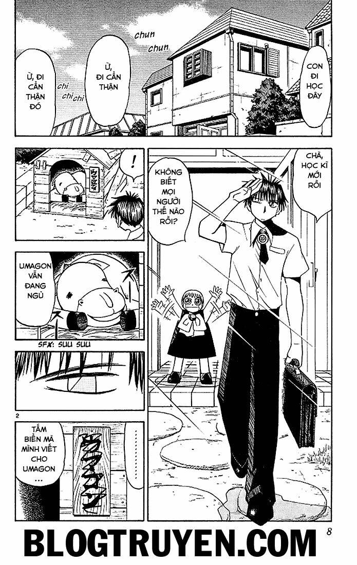 konjiki no gash!! chapter 58 9