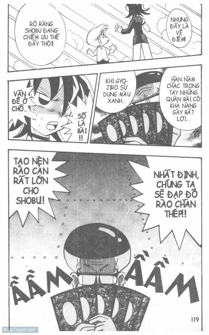 duel masters chapter 4 116