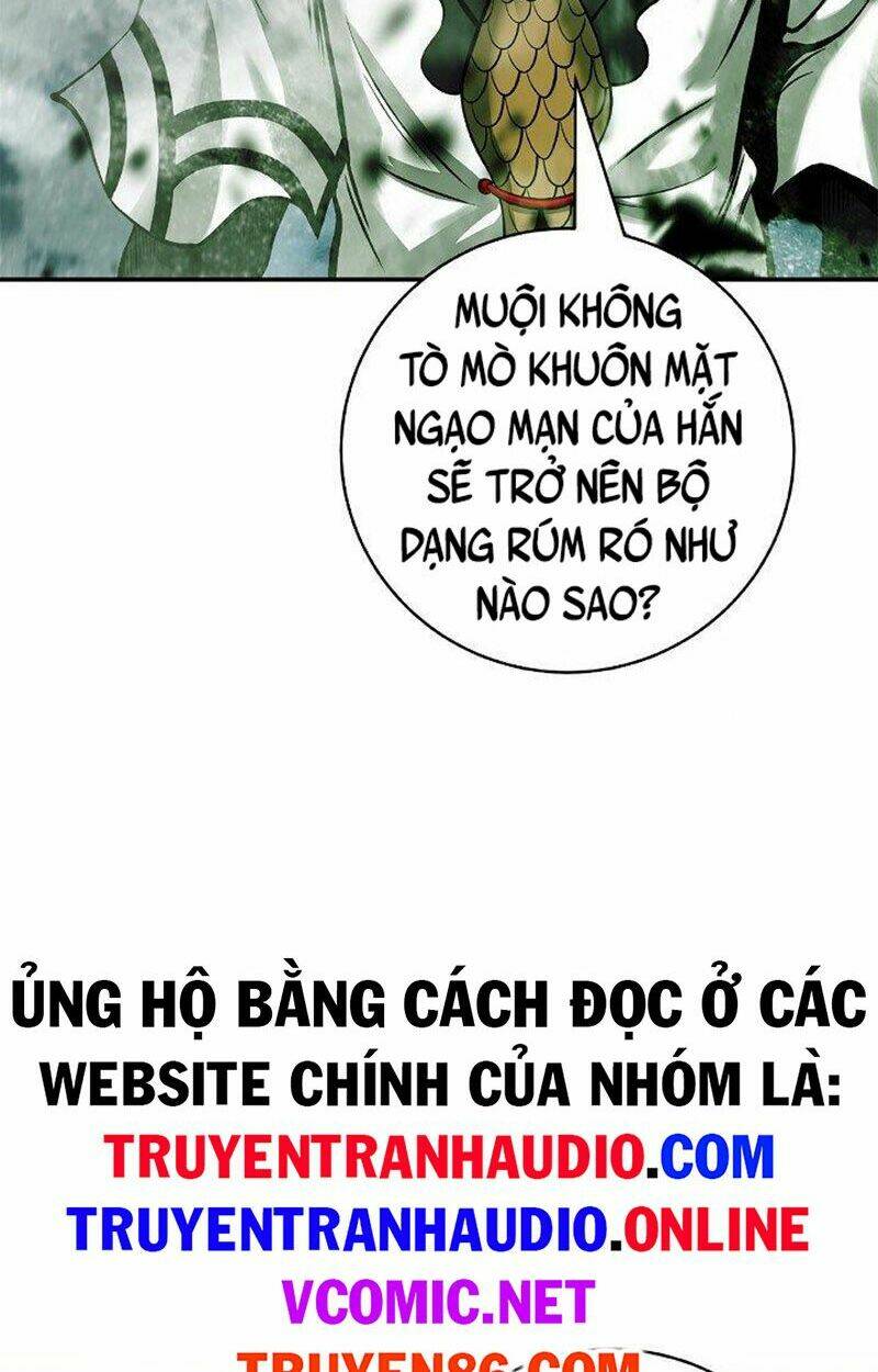 xuyên không thành hổ chapter 74 30