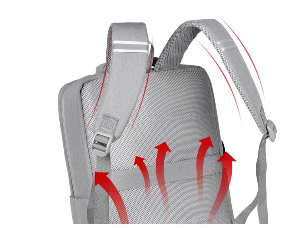 Balo nam nữ thời trang hàng cao cấp phong cách mới 15,6"