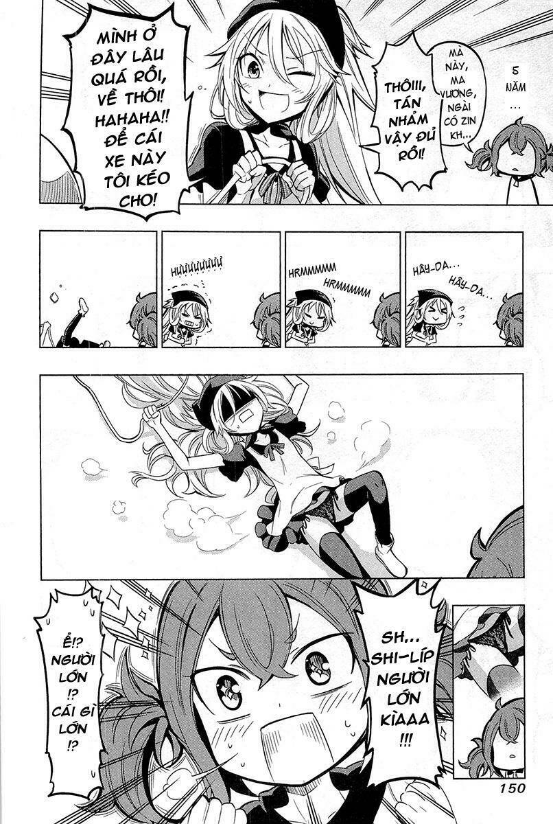 maousama chotto sore totte!! chapter 9.5 10