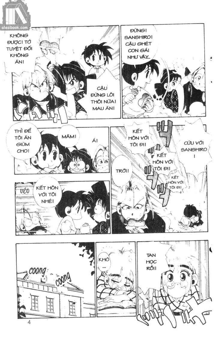 bộ đôi siêu hài chapter 43 3