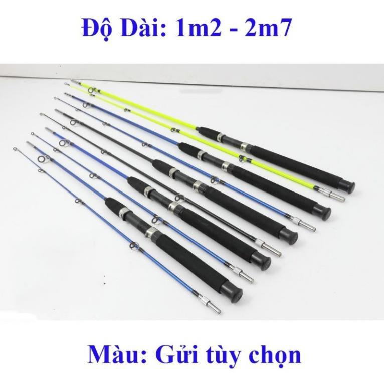 Cần 2 khúc Shimano giá rẻ- hàng chuẩn đồ câu FISHING_HD