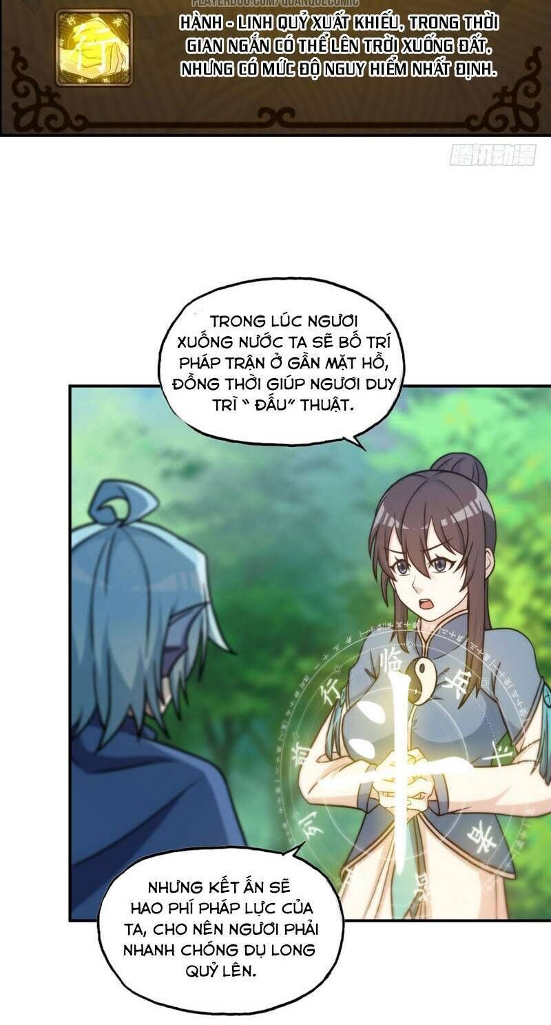 khởi đầu bằng một con côn chapter 26 20