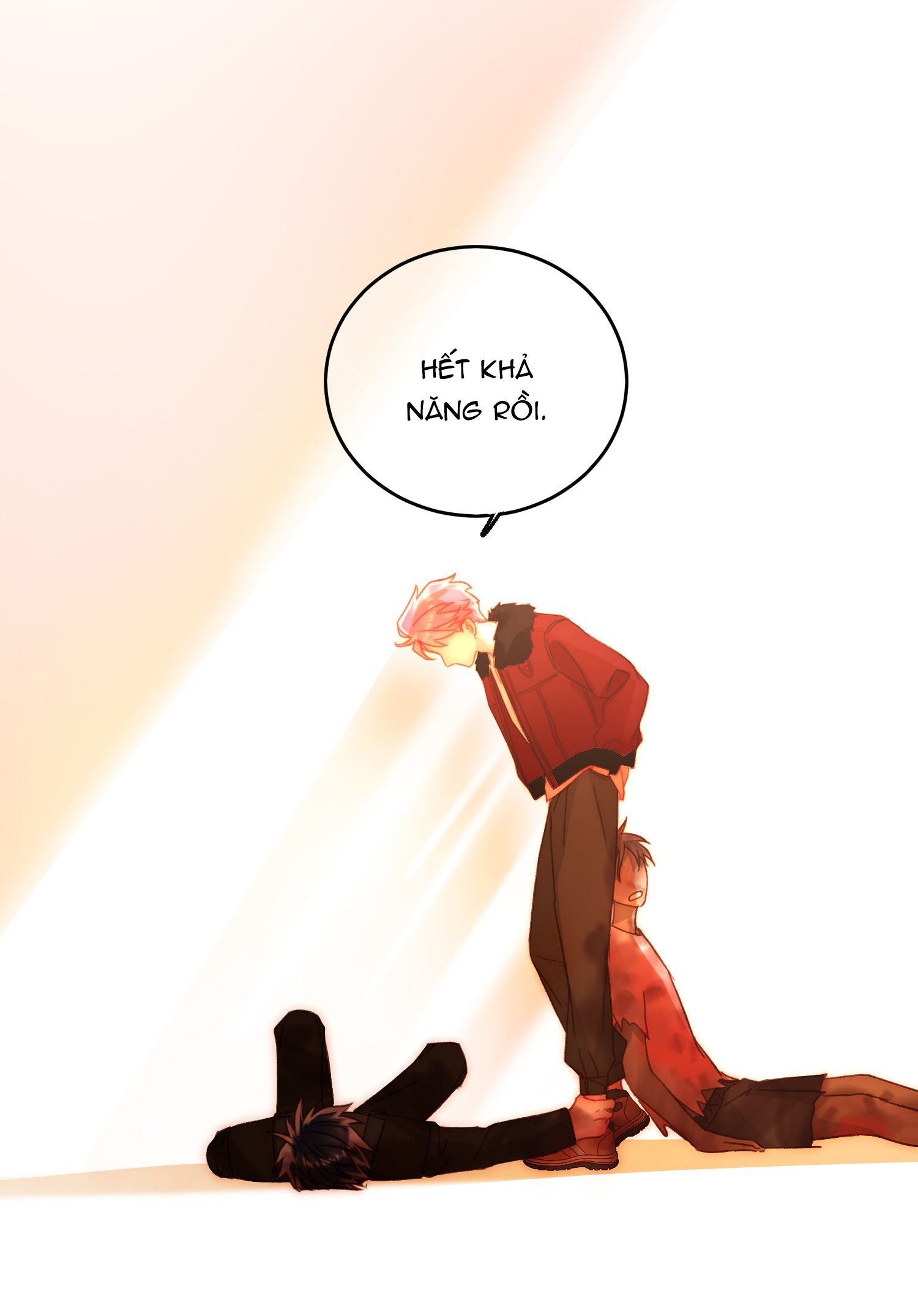 tôi phải làm một kẻ đại xấu xa chapter 49 7