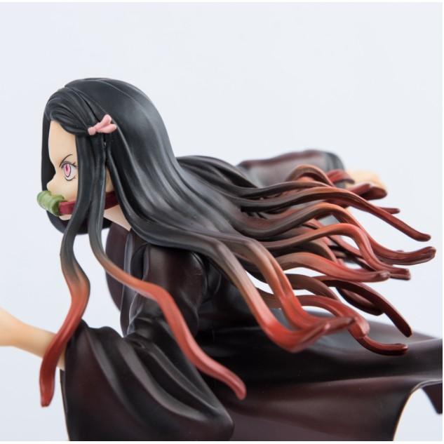 Mô Hình Figure Kimetsu no Yaiba - Demon Slayer Kamado Nezuko 20cm