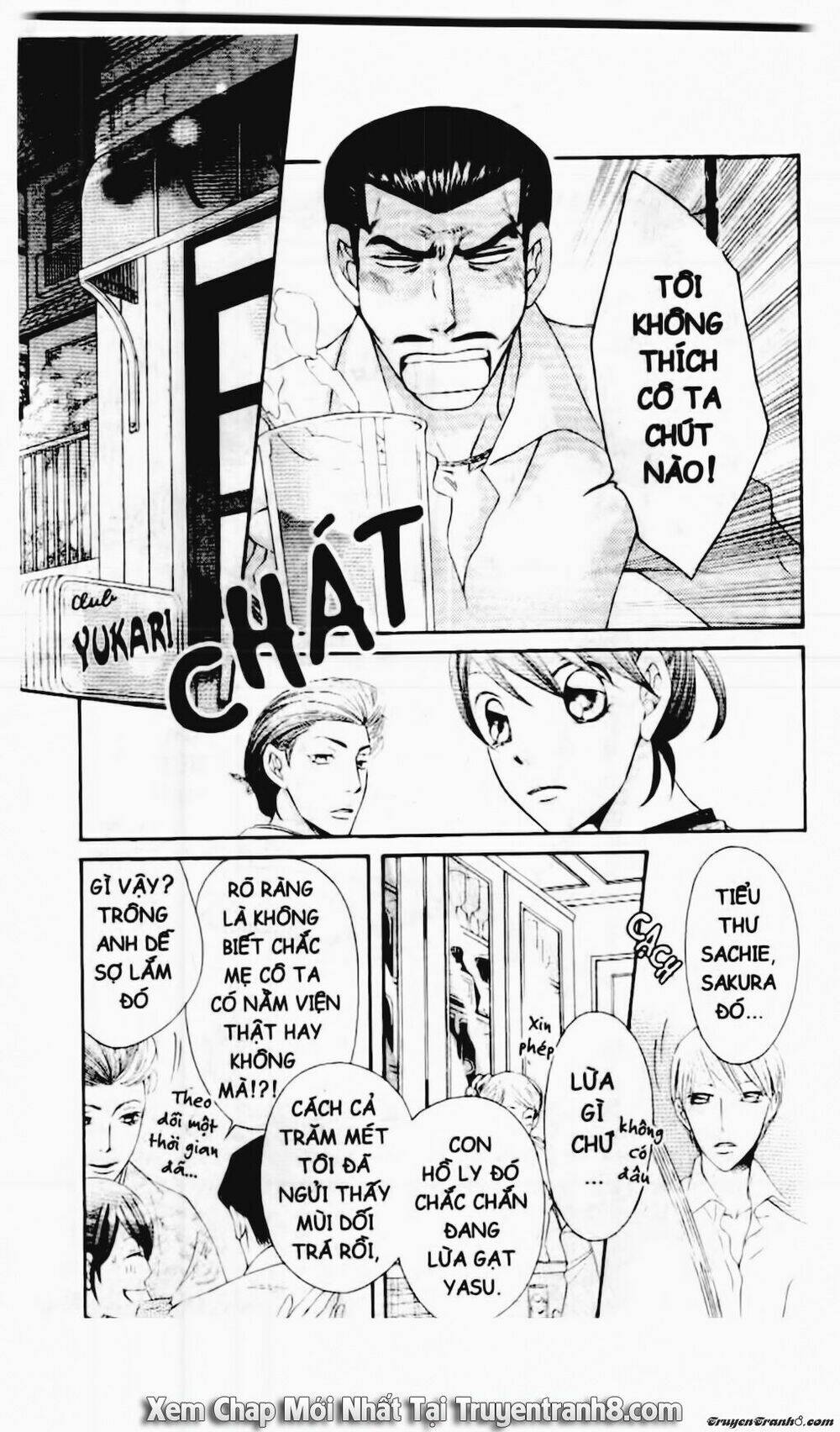 tiểu thư sachie chapter 48 1