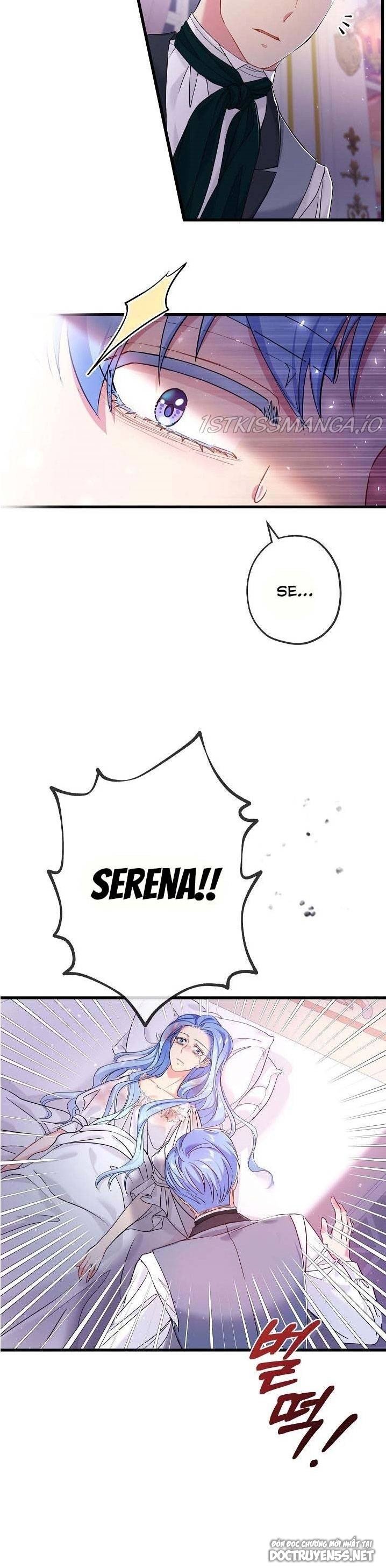 nếu tôi là nhân vật phản diện liệu tôi sẽ chết chapter 37 7