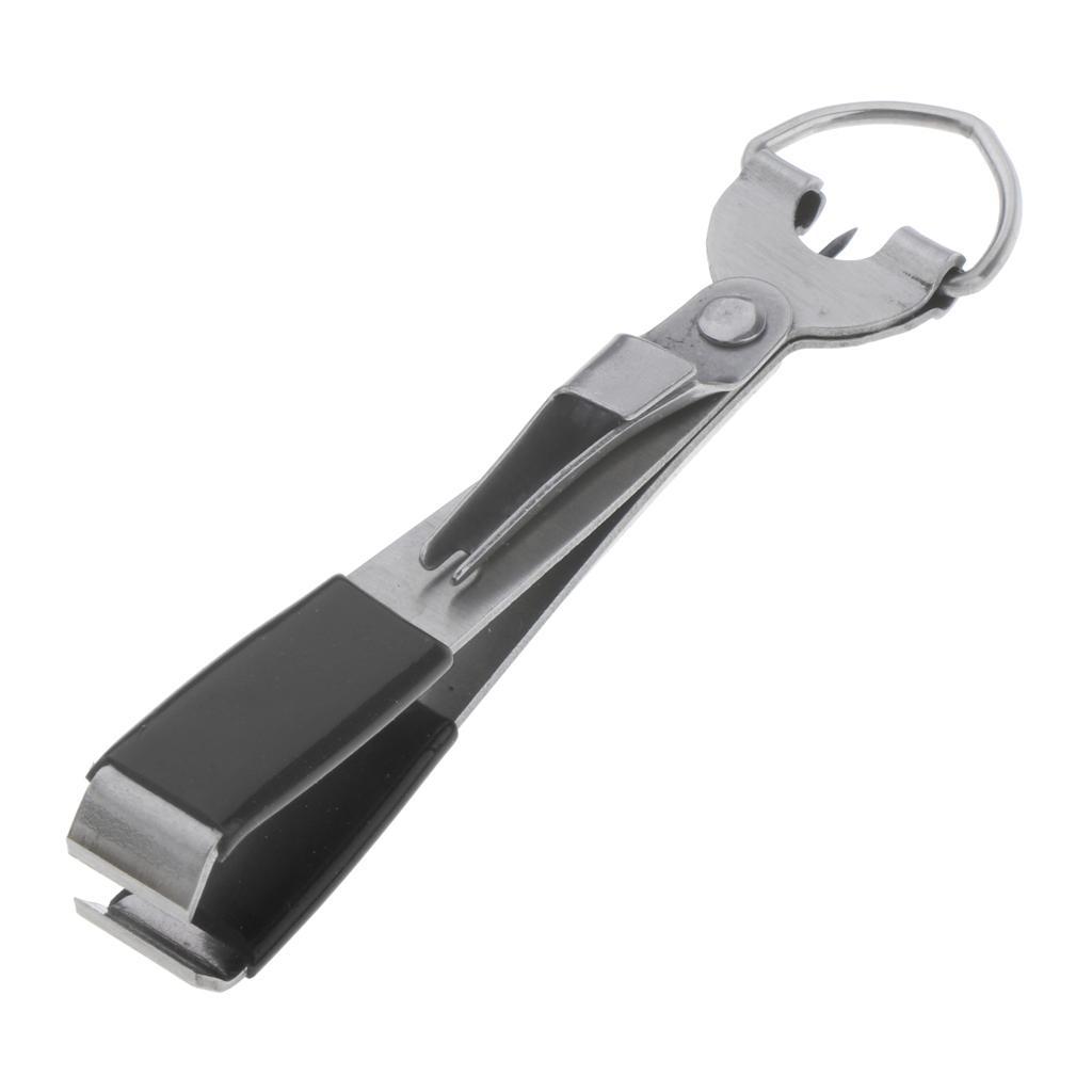 4 1 Cutter Nail Clippers Line Cutter Nail Clippers Black