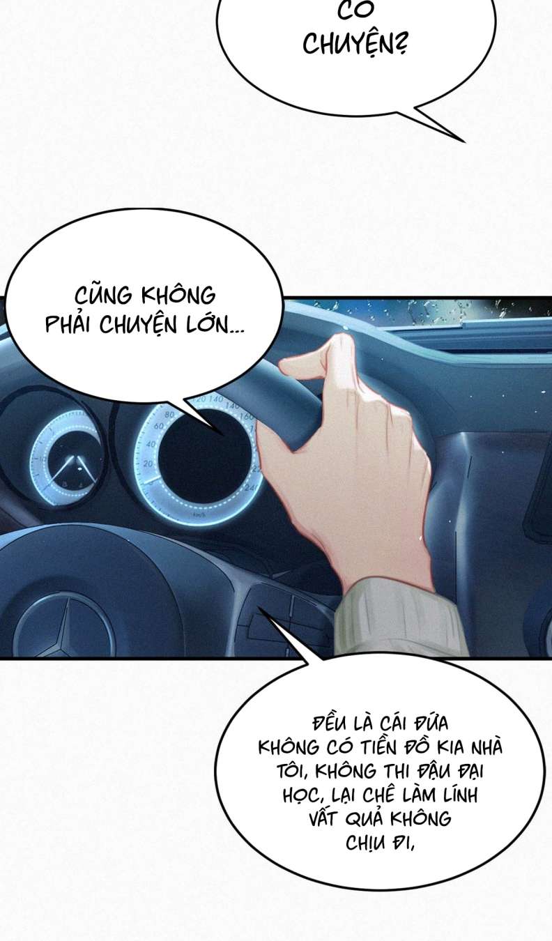 thần thương (môi súng) chapter 92 8