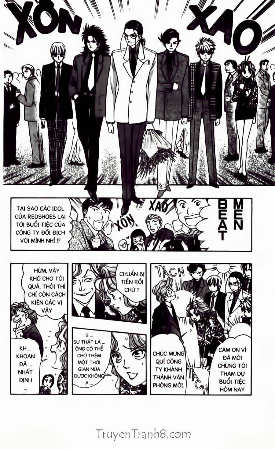 dragon voice chapter 33 15