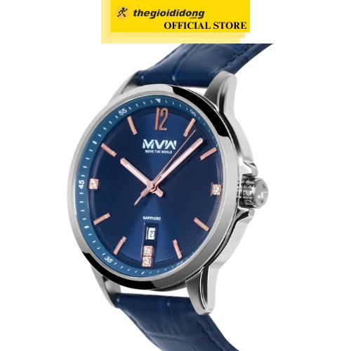Đồng hồ MVW 42 mm Nam ML063-01 - Hàng Chính Hãng