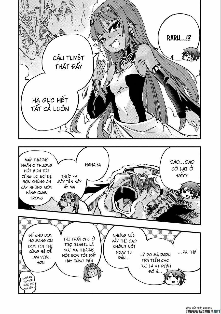 sekai saikyou no doryokuka: sainou ga (doryoku) datta no de kouritsu yoku kikakugai no doryoku o shi chapter 3 32