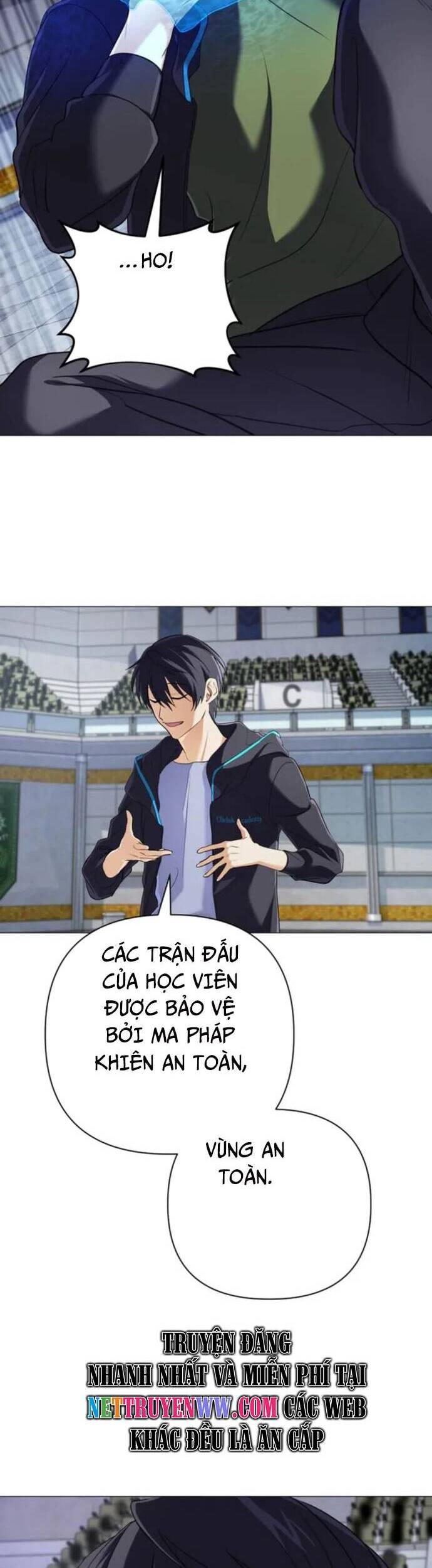 sự trở lại của đại pháp sư huyền thoại chapter 7 30