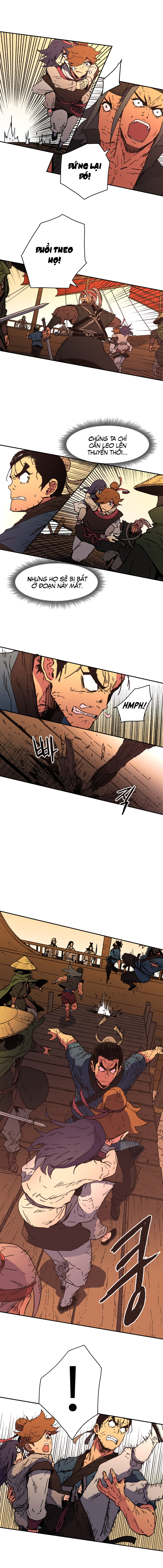 Bố Vô Song chapter 51 6