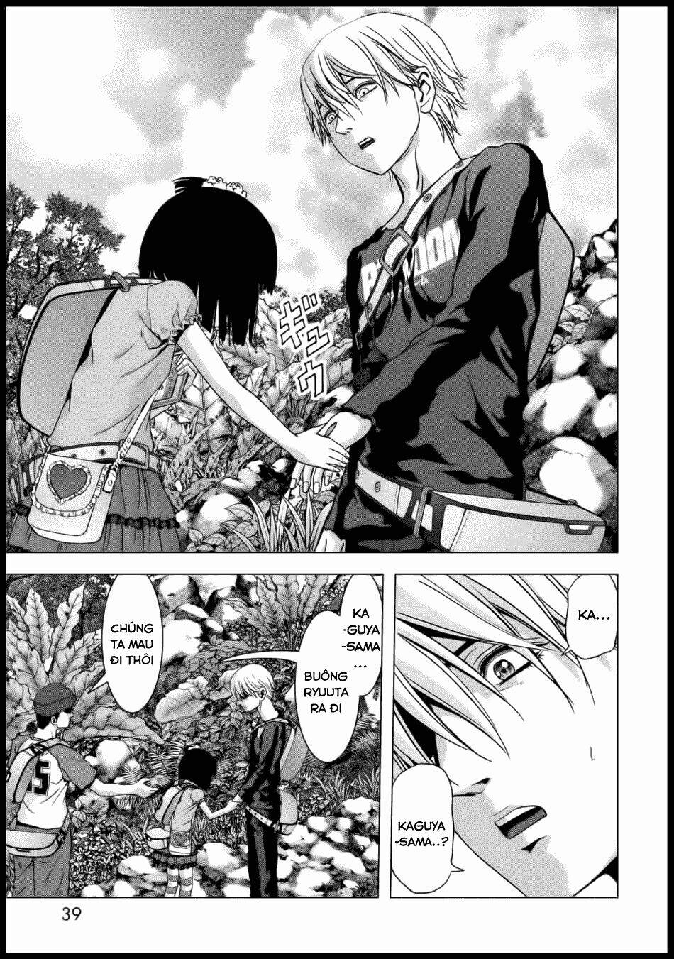 cuộc chiến sinh tồn chapter 78 37