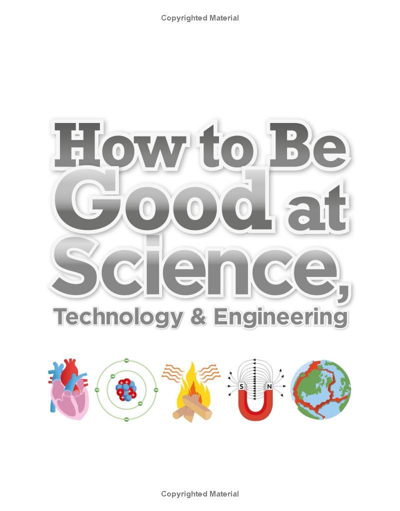 Hình ảnh How to Be Good at Science, Technology, and Engineering