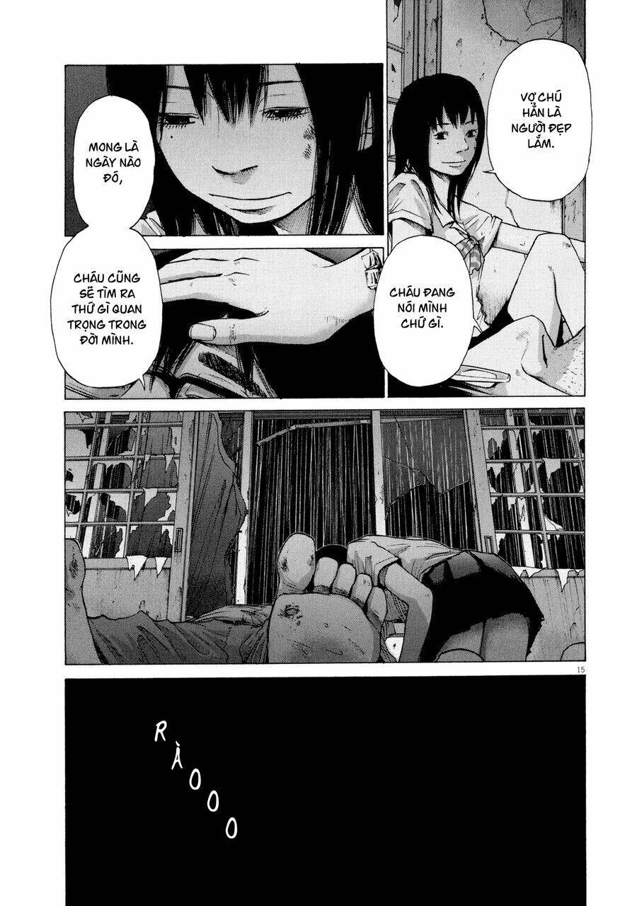 sekai no owari to yoakemae chapter 3 59