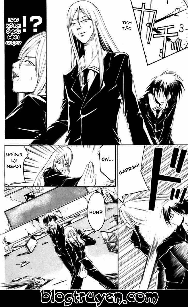 psycho buster chapter 16 6